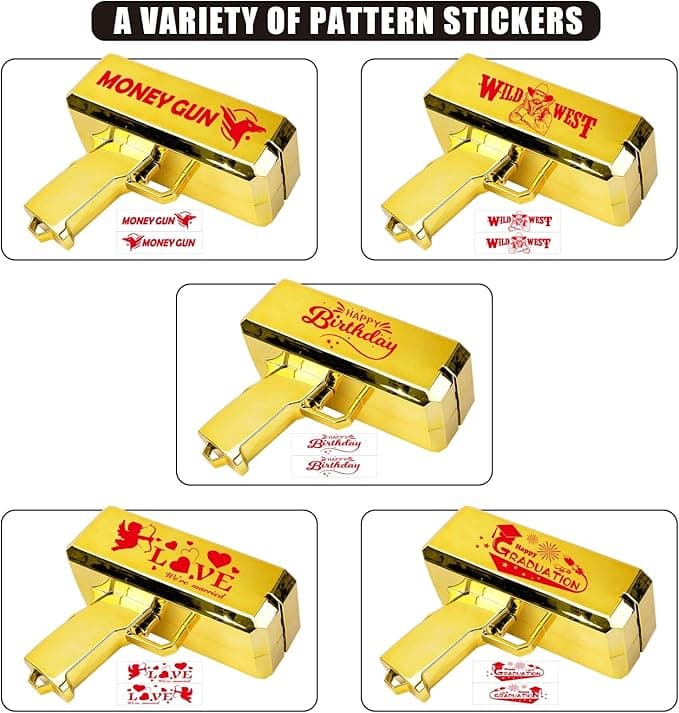 Money Gun Shooter - Image 1