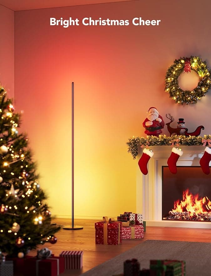 Prince RGBIC Floor Lamp, LED Corner Lamp - Image 2